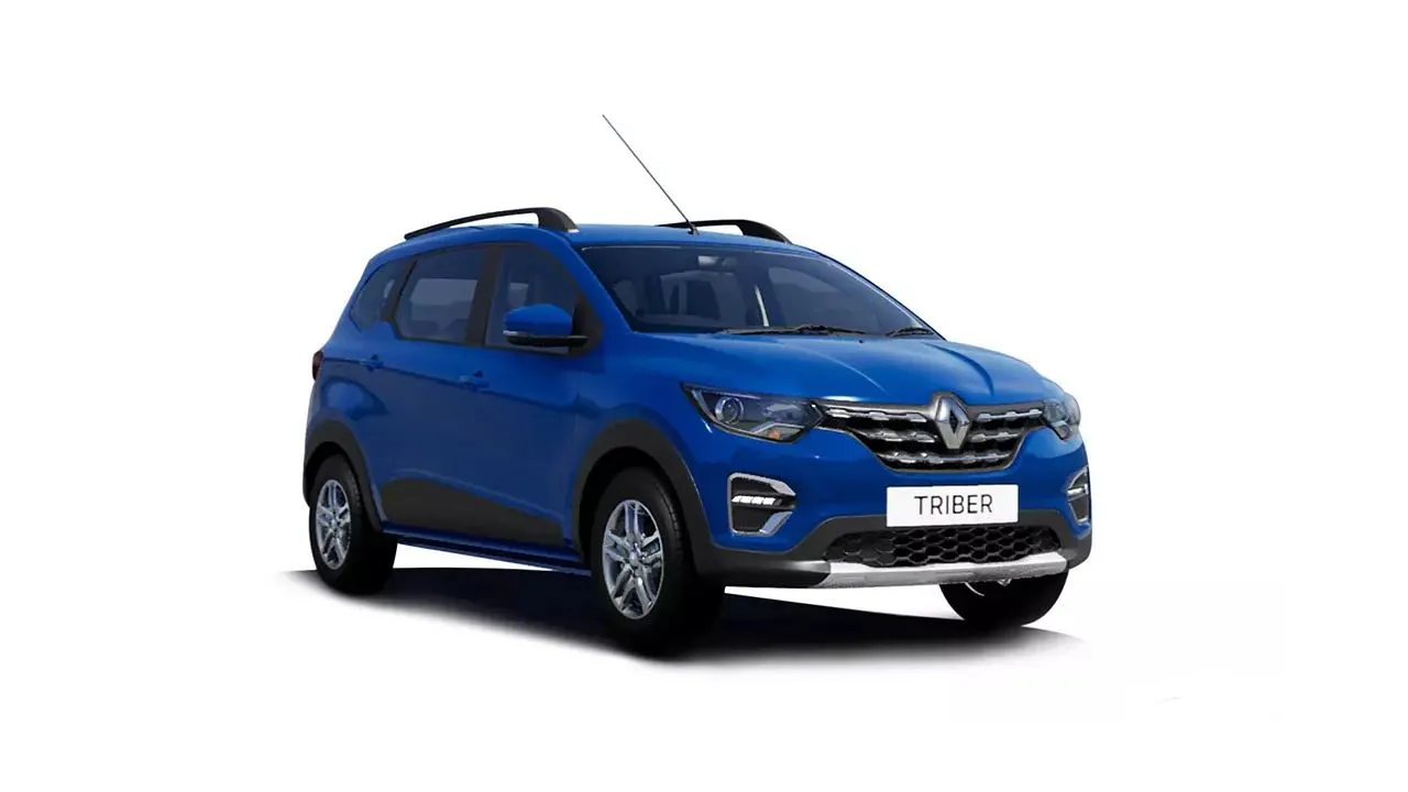 Renault TRIBER - Car Image